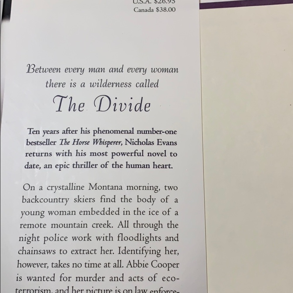 The Divide - Picture 4 of 6